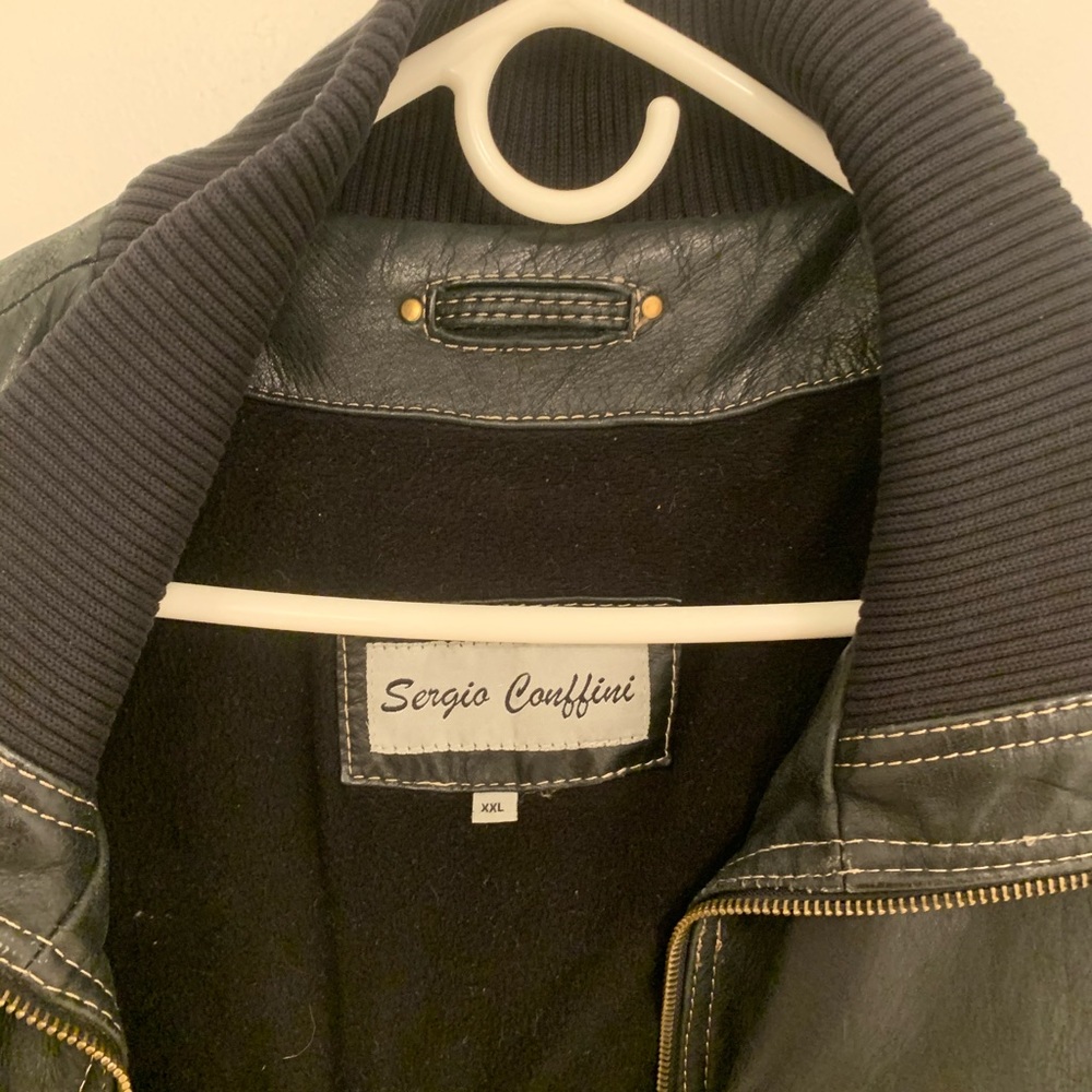 Leather Jacket - Picture 2 of 7